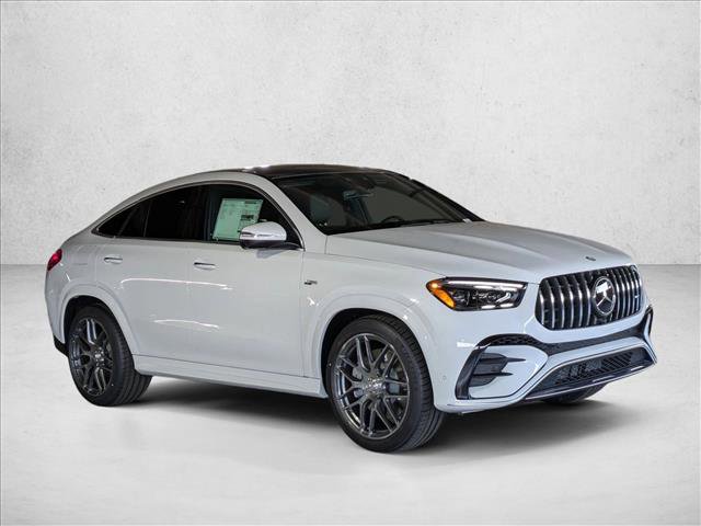 New 2026 Mercedes-Benz GLE 53 AMG 4MATIC Coupe image 7