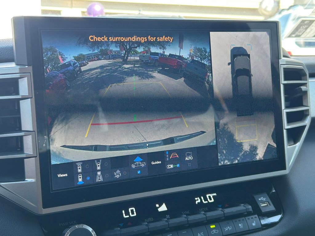 New 2026 Toyota Tundra Limited image 40