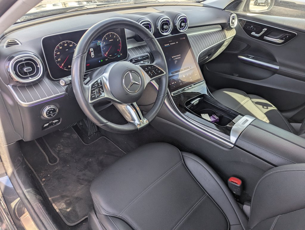 Used 2023 Mercedes-Benz C 300 Sedan image 22