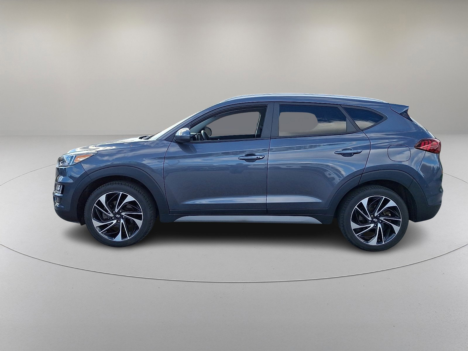 Certified 2021 Hyundai Tucson Sport image 6