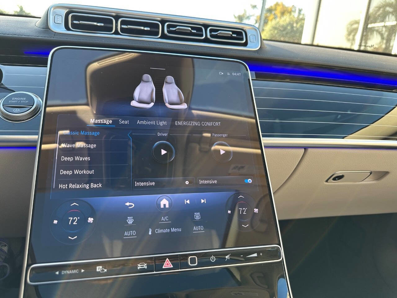 Used 2025 Mercedes-Benz S 580 4MATIC Sedan image 24