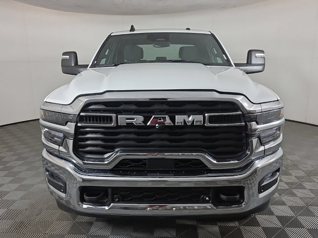 Certified 2026 RAM 2500 Big Horn AWD/4WD image 2