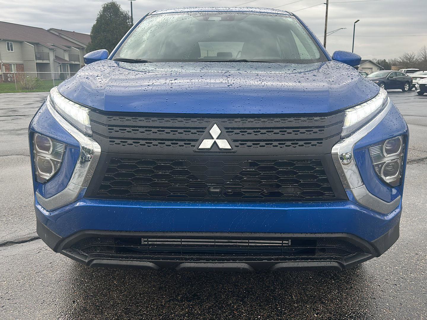 Used 2025 Mitsubishi Eclipse Cross Black Edition image 2