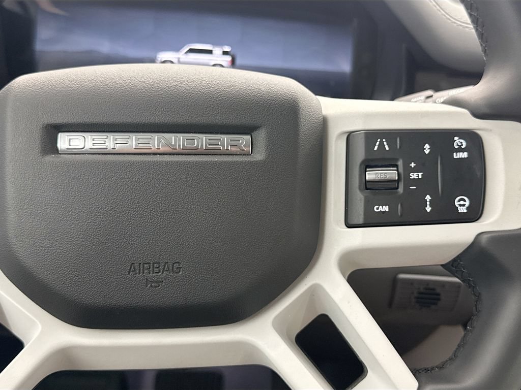 Certified 2025 Land Rover Defender 110 S AWD/4WD image 12