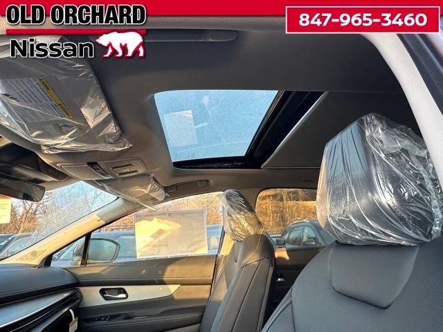 New 2026 Nissan Murano SL AWD/4WD image 10