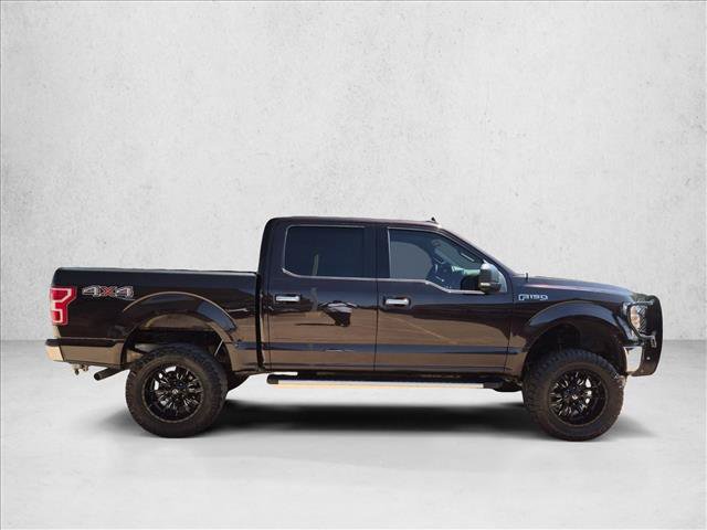 Used 2019 Ford F150 XLT w/ Equipment Group 301A Mid AWD/4WD image 4