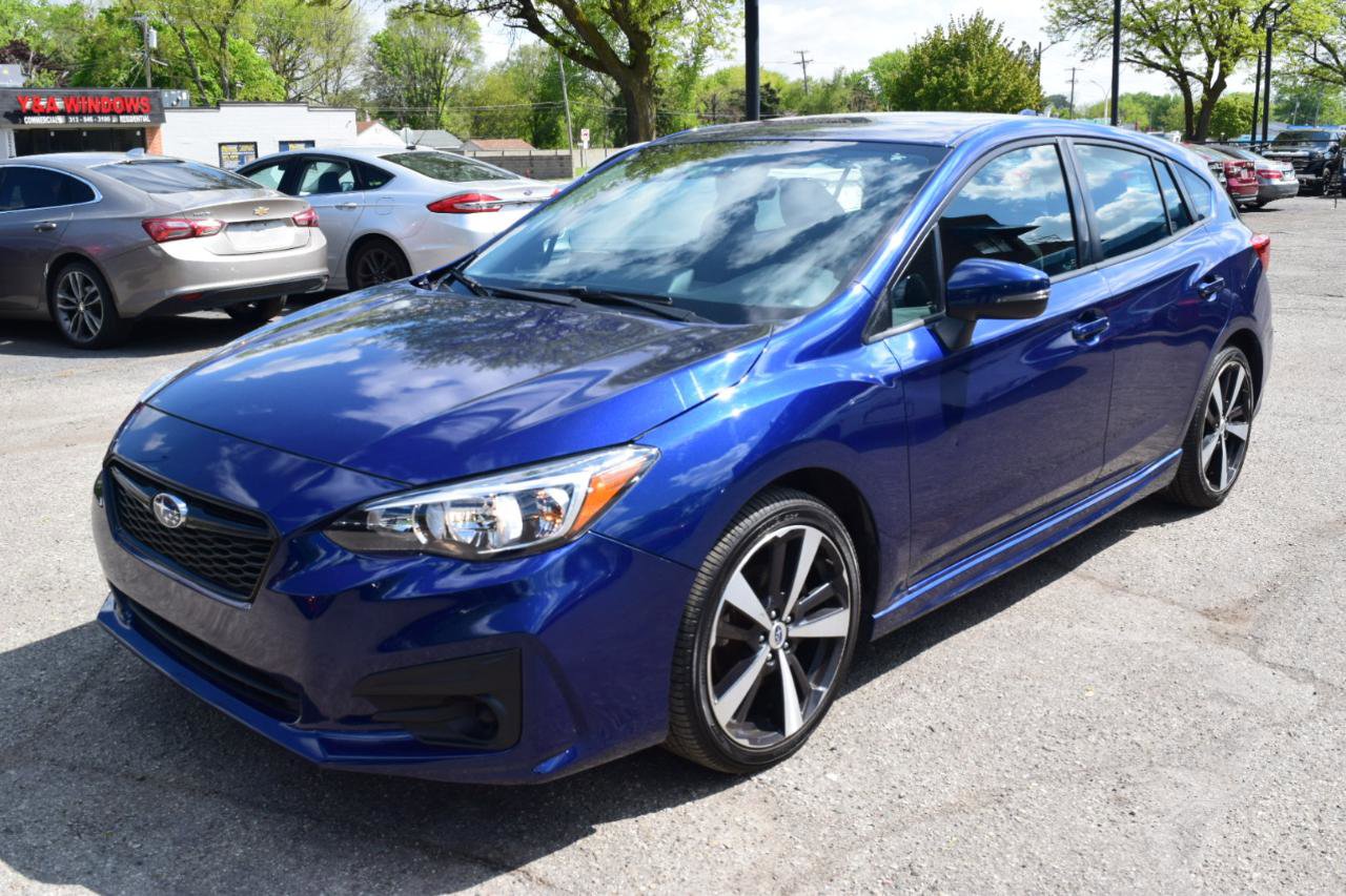 Used 2018 Subaru Impreza 2.0i Sport AWD/4WD image 2