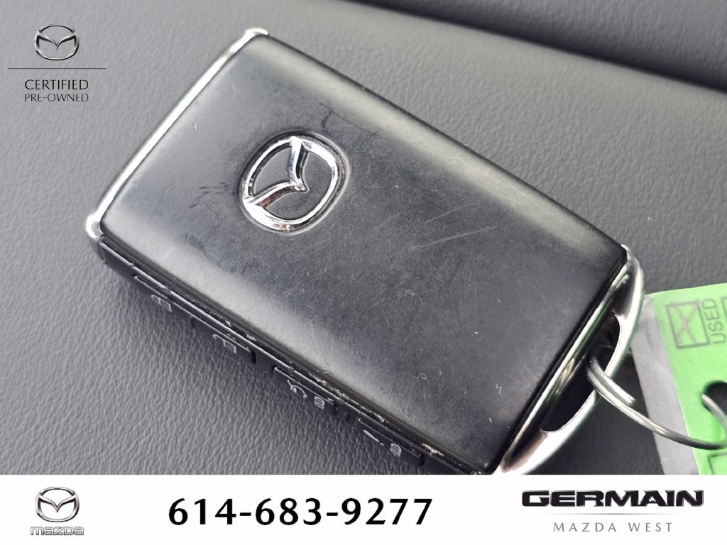 Certified 2026 MAZDA CX-90 3.3 Turbo w/ Preferred Package AWD/4WD image 36