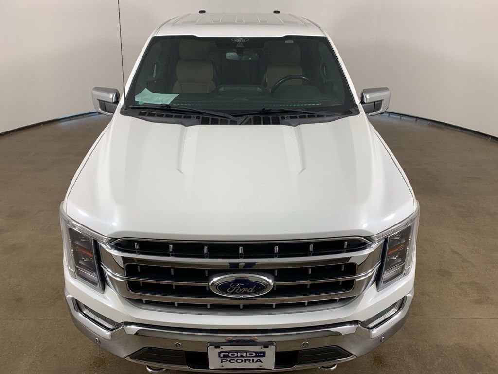 Used 2022 Ford F150 Lariat w/ Equipment Group 502A High image 5