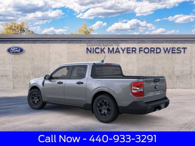 New 2026 Ford Maverick XLT AWD/4WD image 5