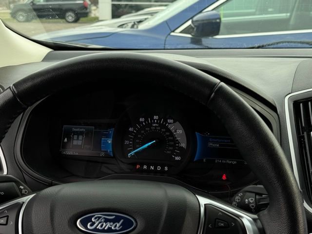 Certified 2024 Ford Edge SEL image 6
