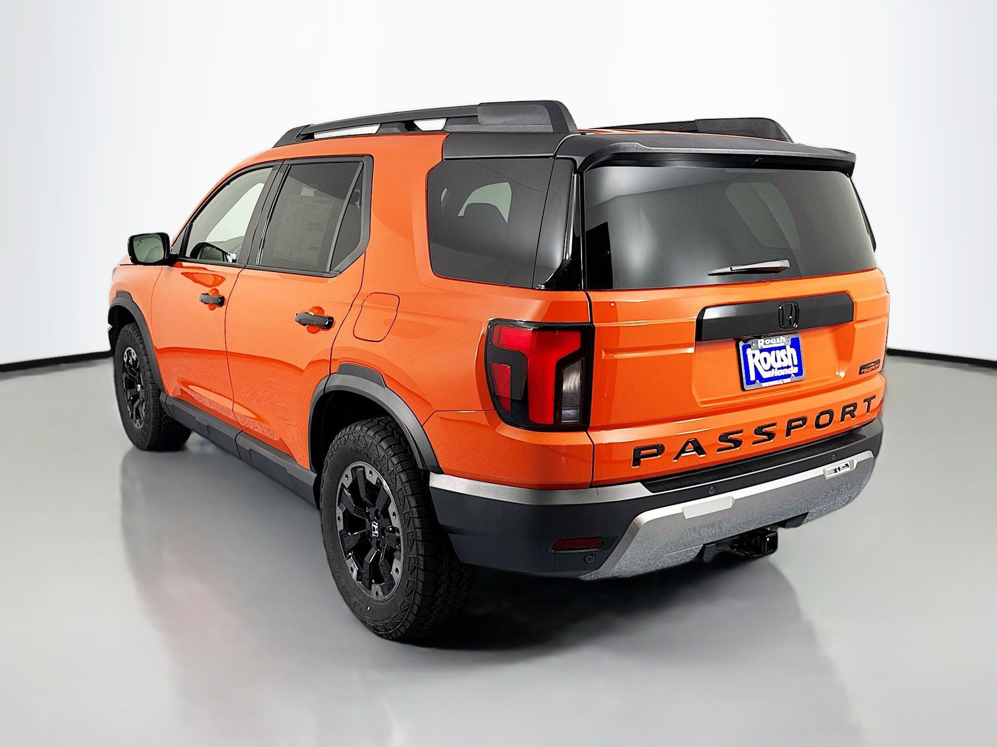 New 2026 Honda Passport TrailSport Elite image 7