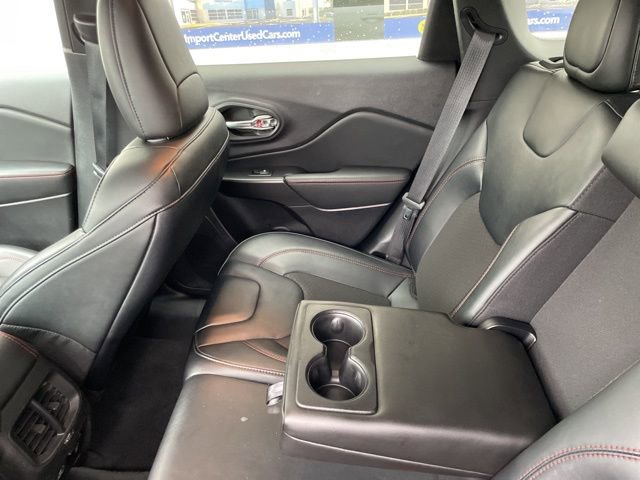 Used 2022 Jeep Cherokee Trailhawk image 29