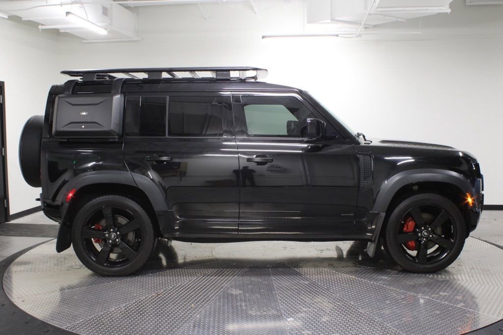 Used 2020 Land Rover Defender 110 X AWD/4WD image 6