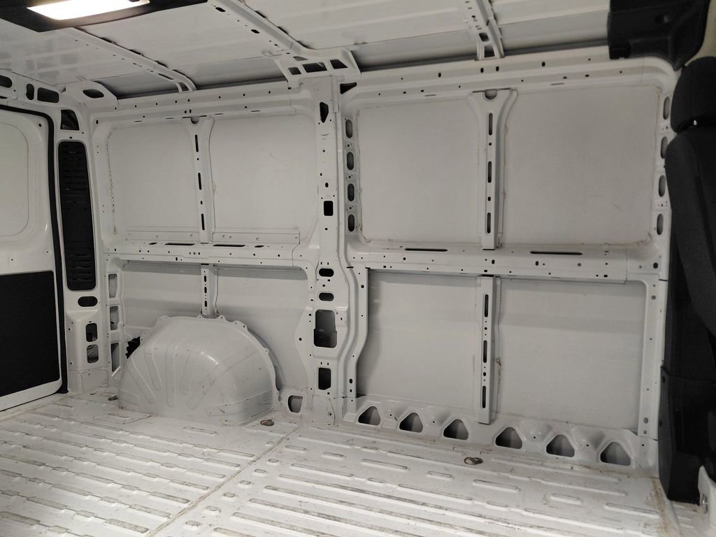 Used 2025 RAM ProMaster 2500 w/ Convenience Group FWD image 38