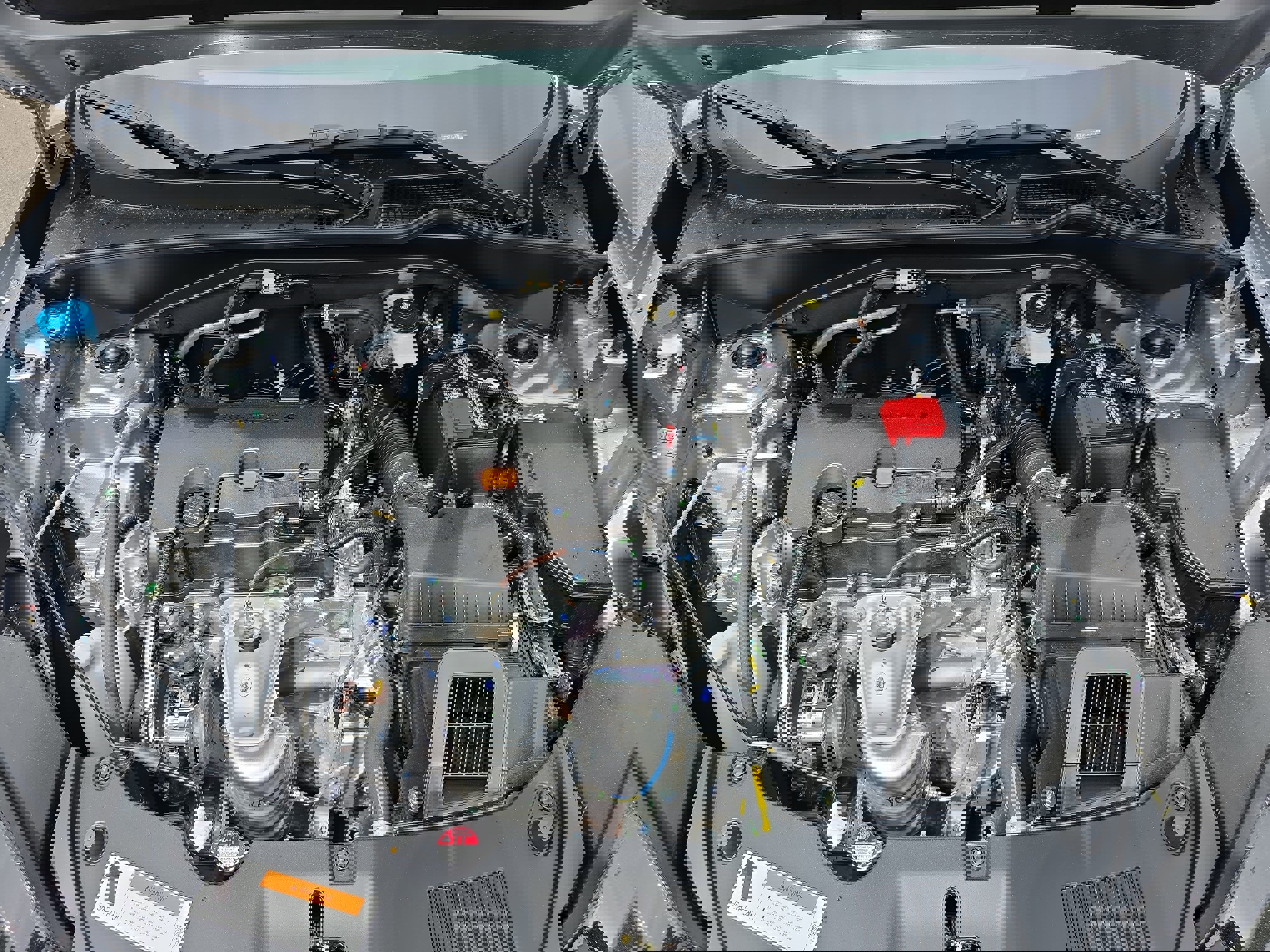 New 2026 Honda HR-V LX image 28