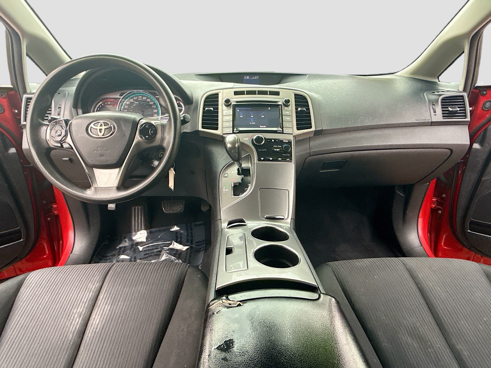 Used 2015 Toyota Venza LE AWD/4WD image 3