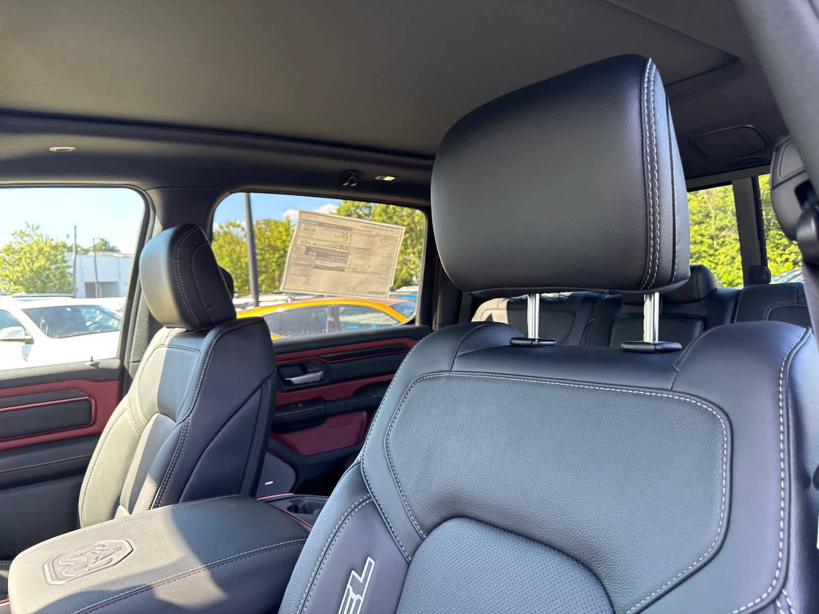 New 2026 RAM 1500 Rebel image 15
