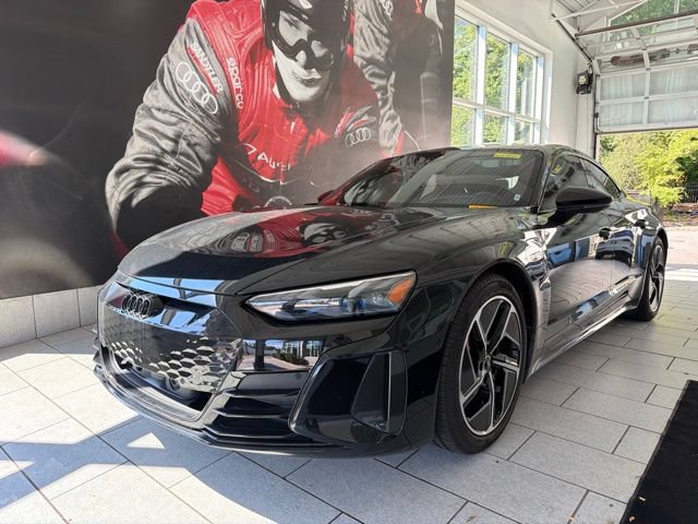 Used 2024 Audi RS e-tron GT w/ Carbon Performance Package