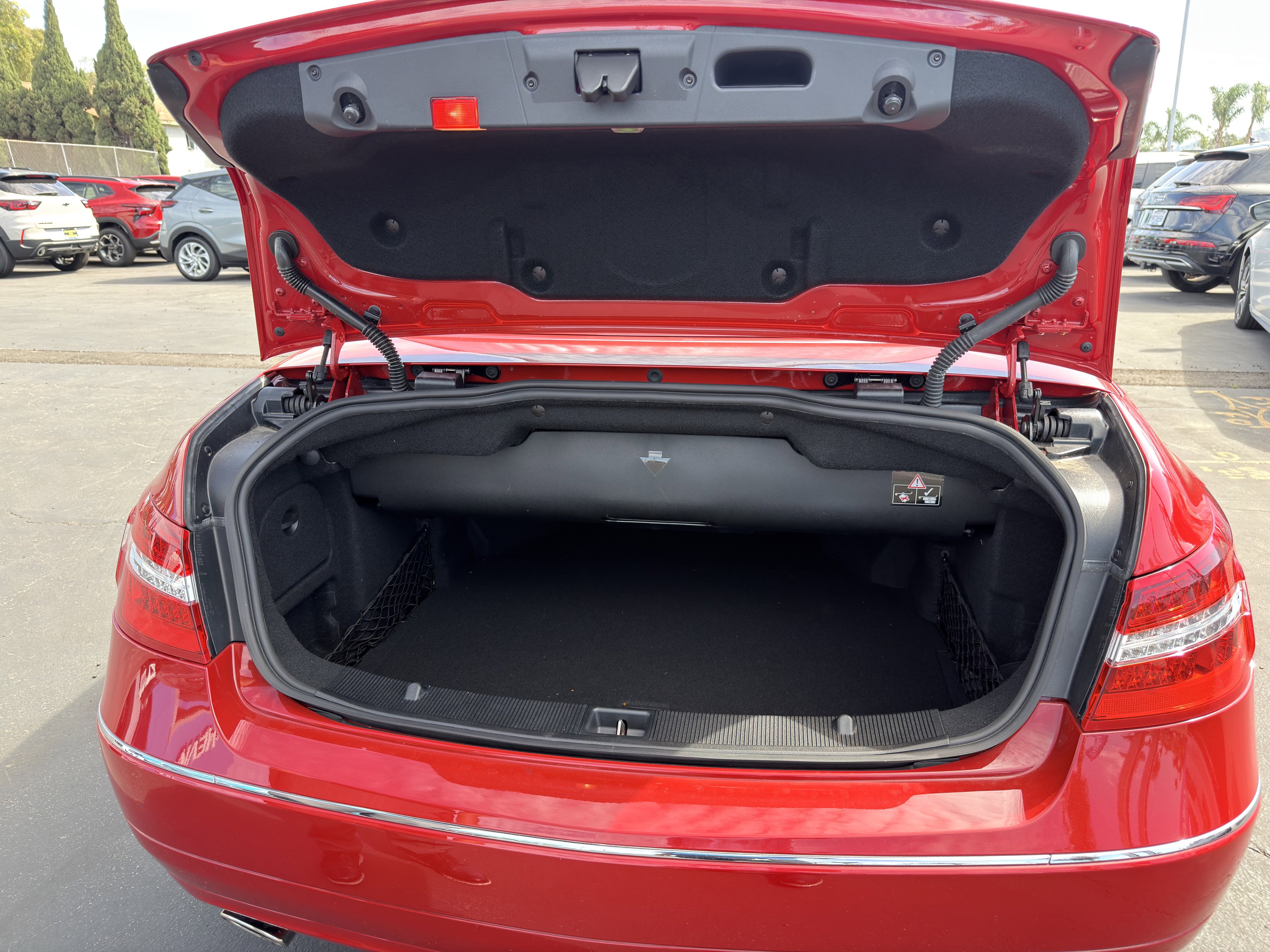 Used 2012 Mercedes-Benz E 350 Cabriolet image 13