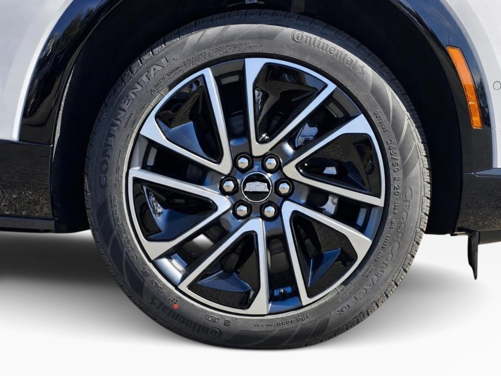 New 2026 Cadillac Optiq Sport 1 RWD image 25