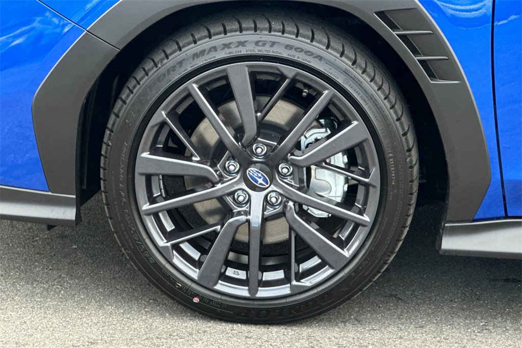 New 2025 Subaru WRX Premium image 31