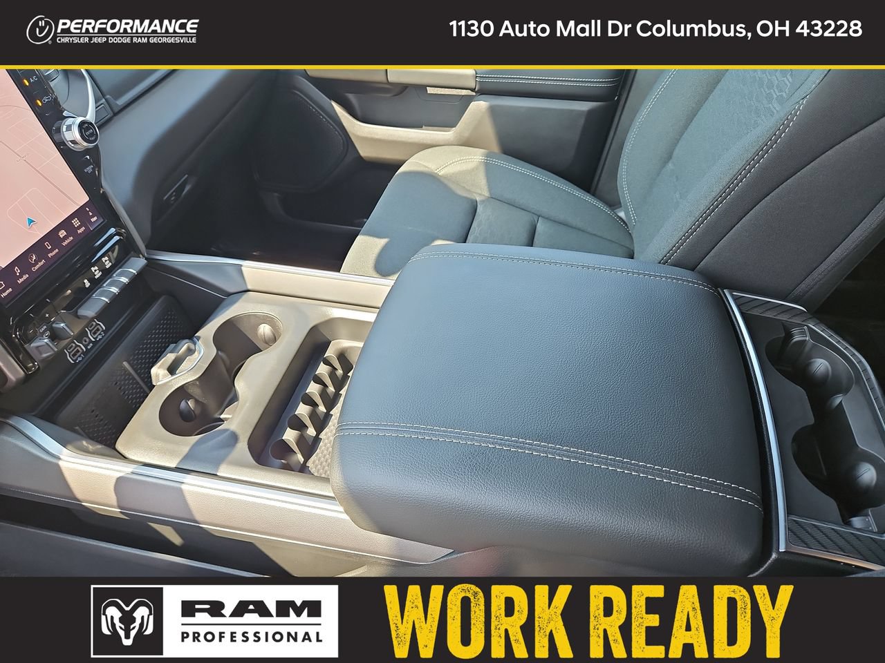 New 2026 RAM 1500 Big Horn AWD/4WD image 34