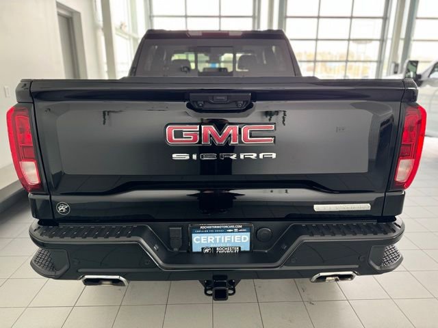 Certified 2024 GMC Sierra 1500 Elevation w/ Elevation Premium Package image 38