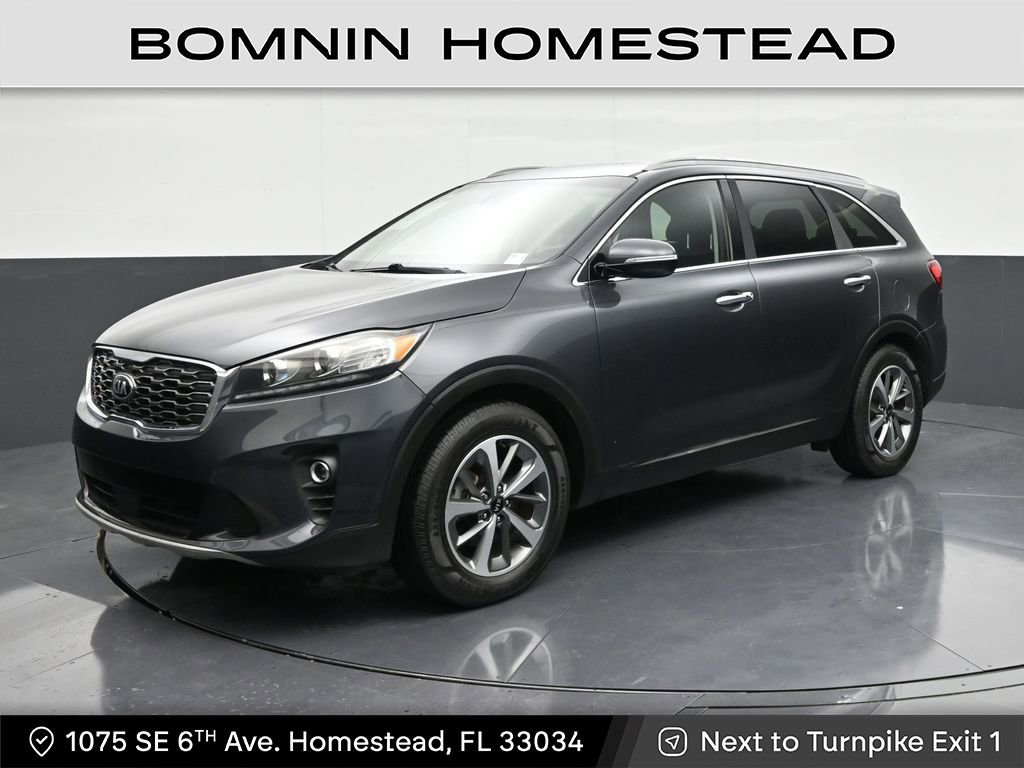 Used 2019 Kia Sorento EX