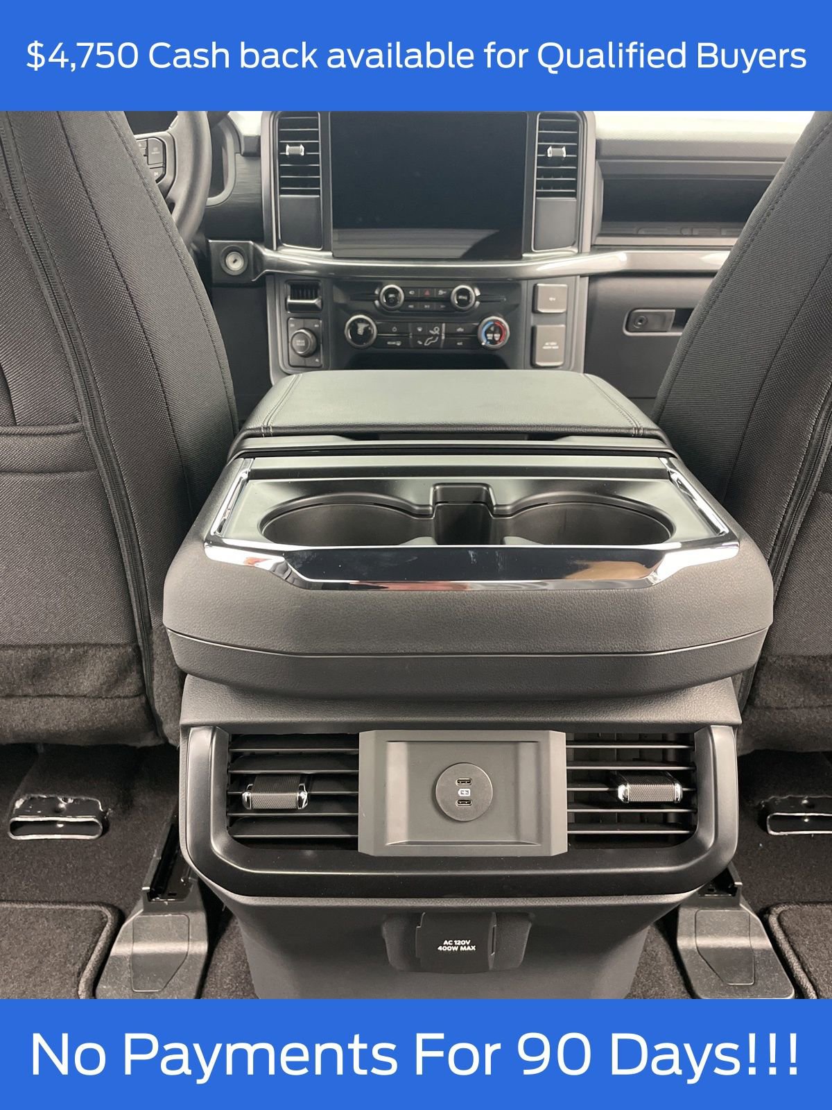 New 2025 Ford F150 STX w/ Equipment Group 200A image 30