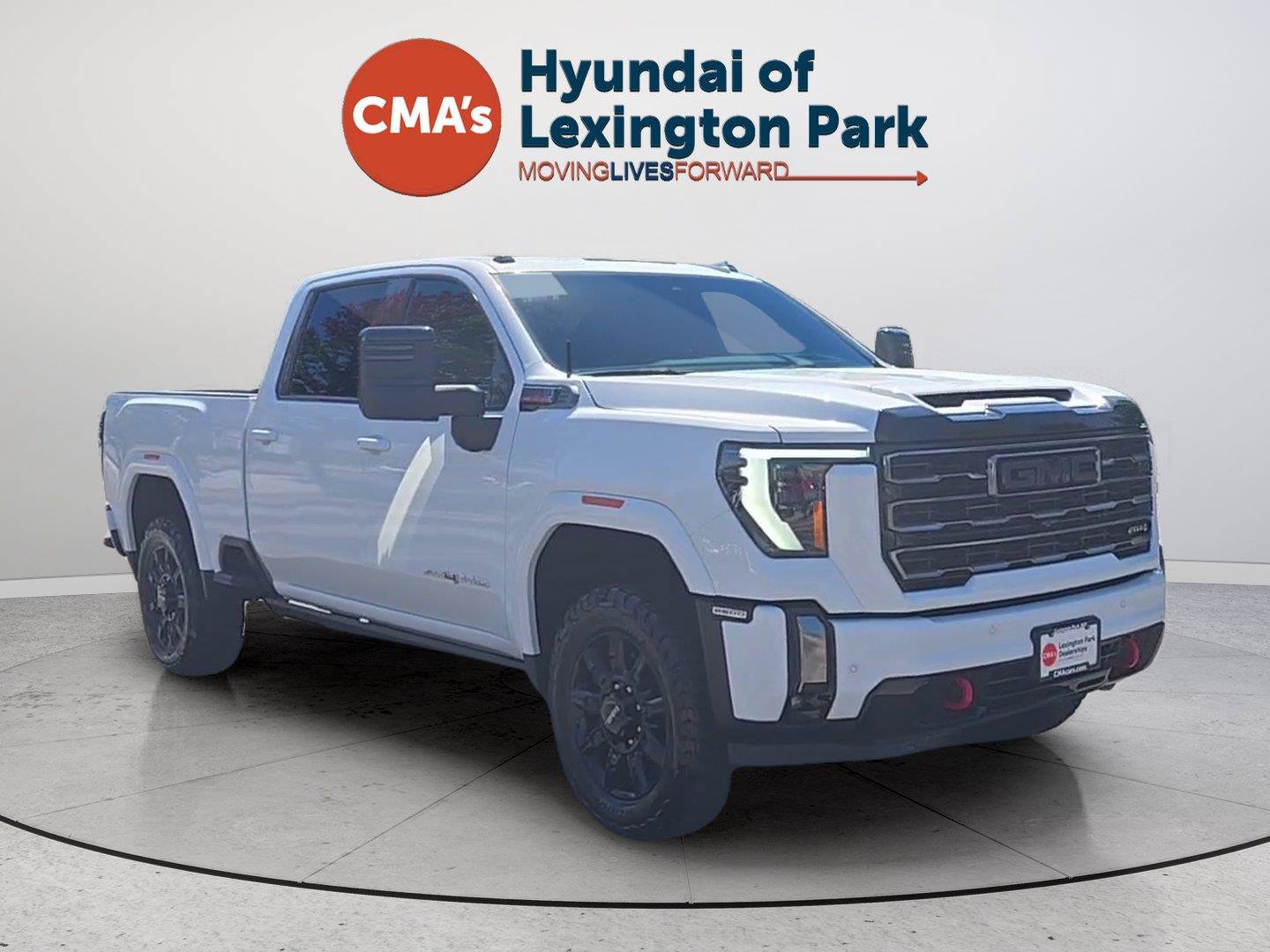 Used 2024 GMC Sierra 2500 AT4 w/ AT4 Premium Plus Package AWD/4WD image 7