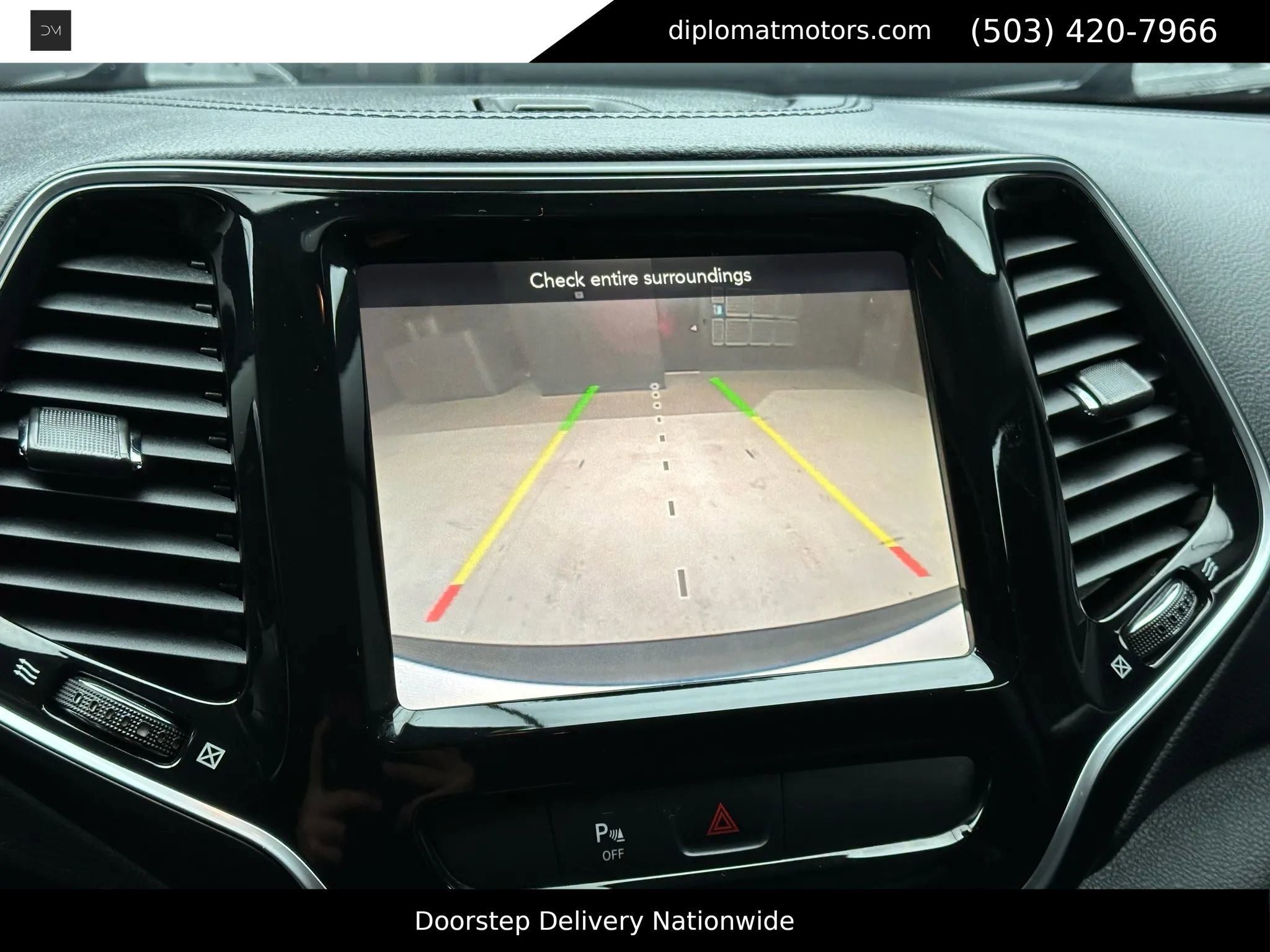 Used 2019 Jeep Cherokee Limited image 31