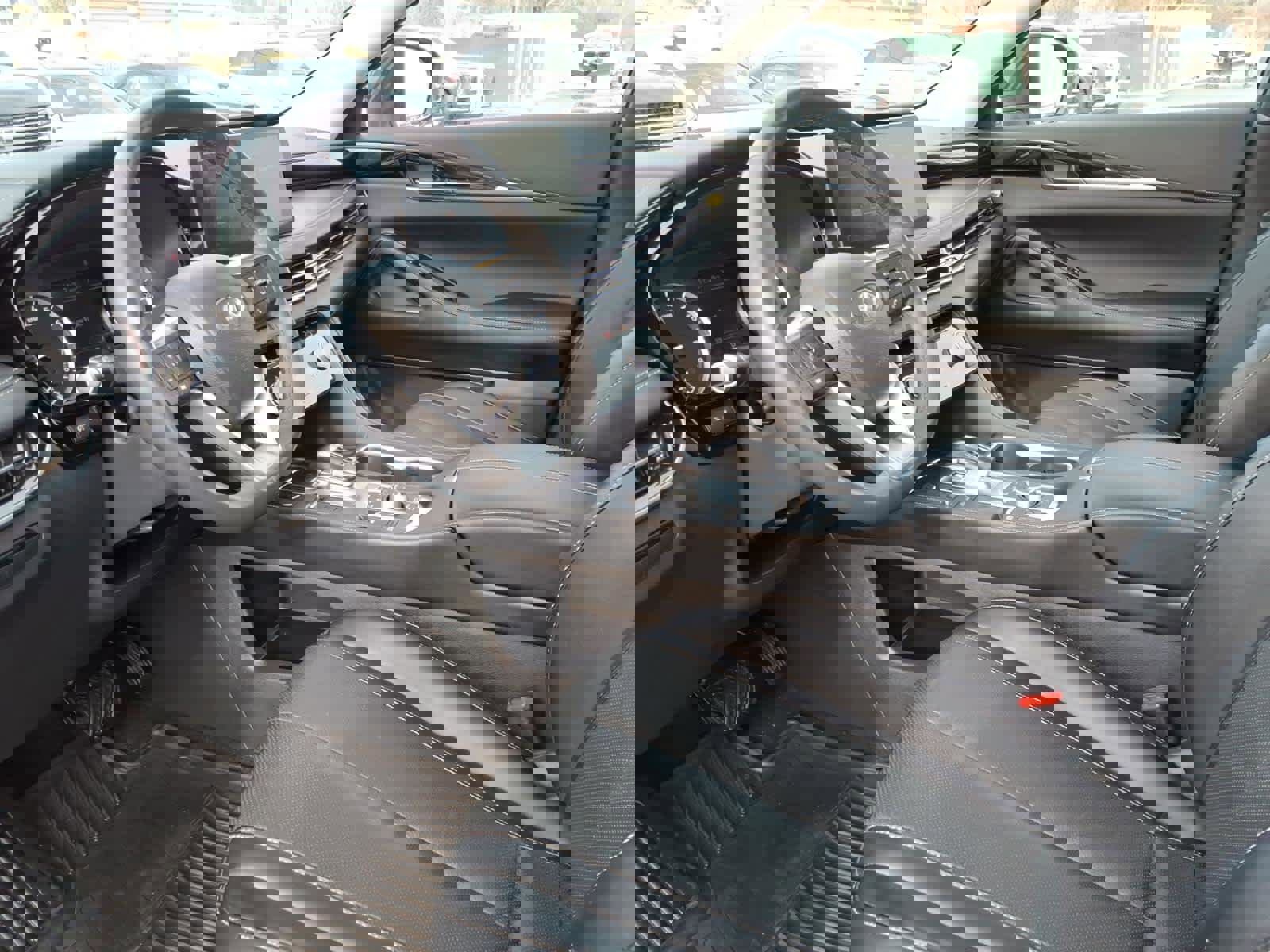 Certified 2023 INFINITI QX60 Pure image 13