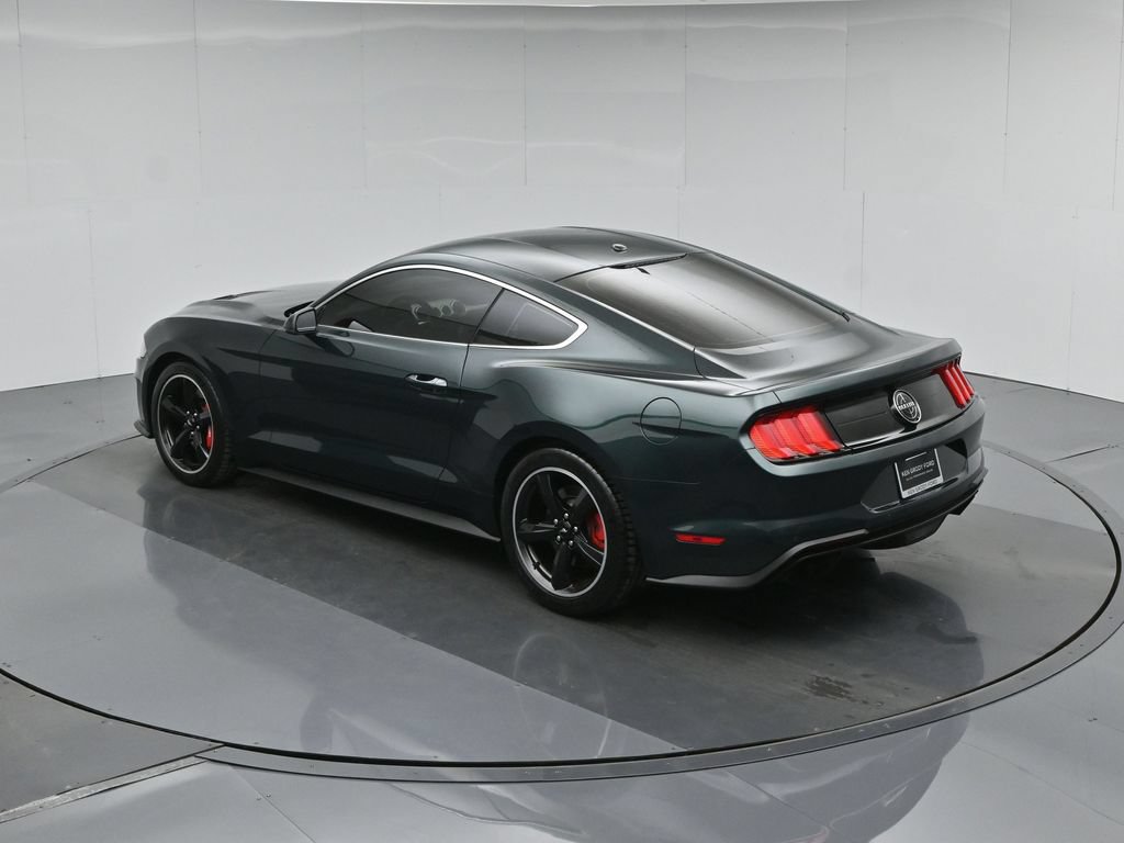 Used 2019 Ford Mustang Bullitt w/ Bullitt Electronics Package RWD image 42