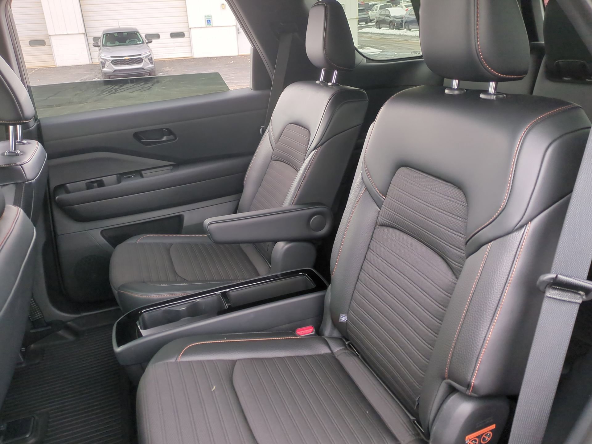 Used 2024 Nissan Pathfinder Rock Creek image 24