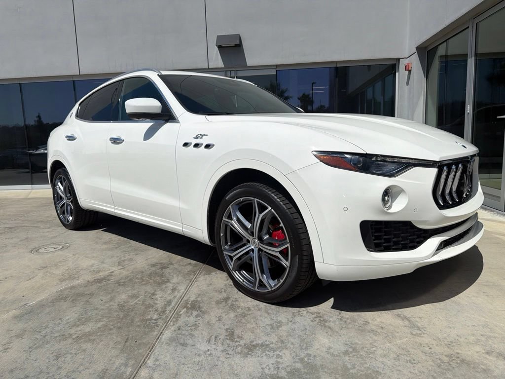 Certified 2023 Maserati Levante GT AWD/4WD video 1