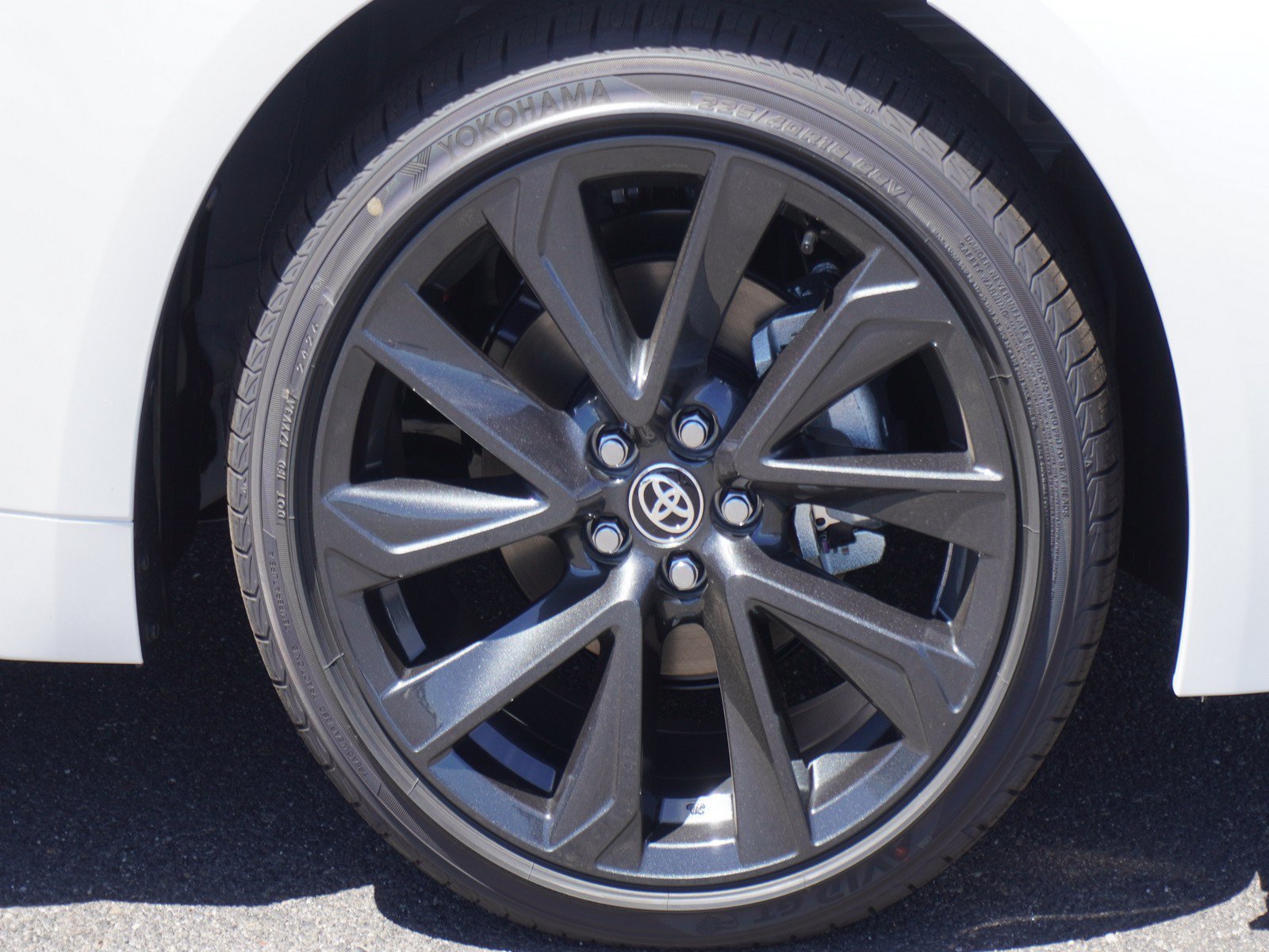 New 2026 Toyota Corolla SE FWD image 5
