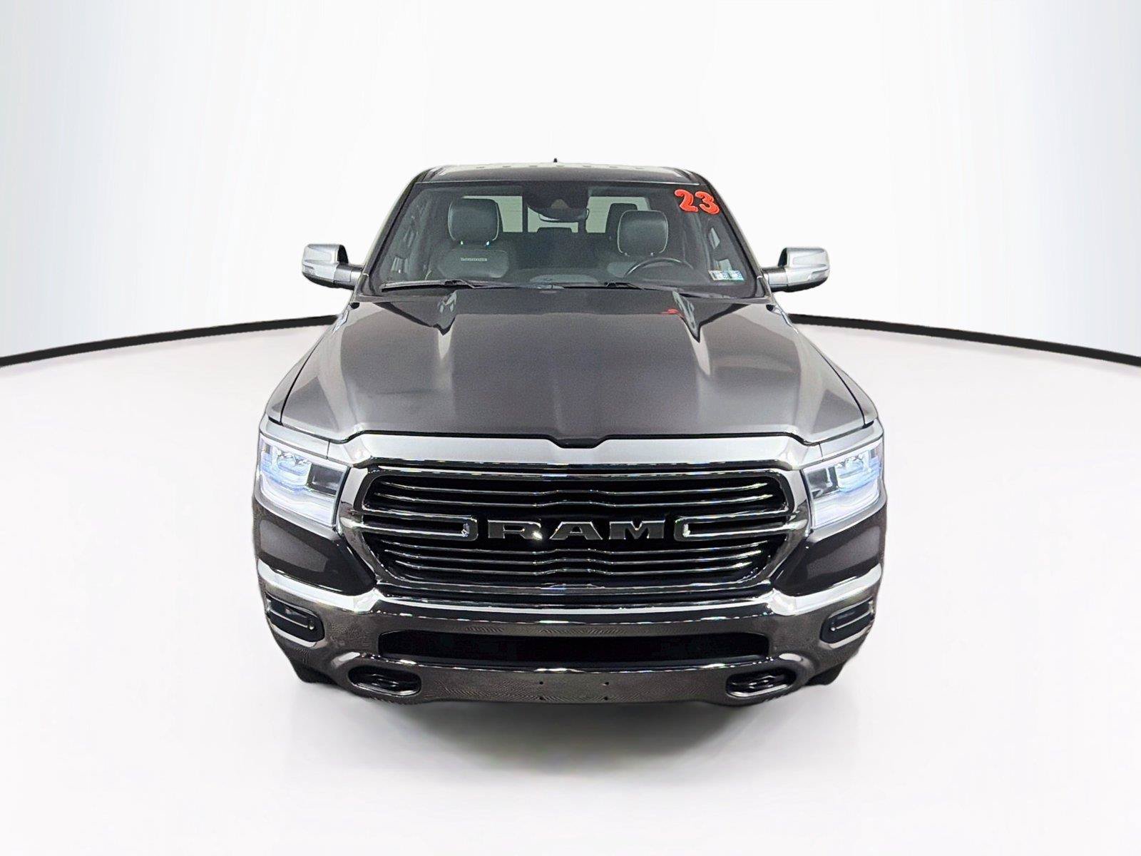 Used 2023 RAM 1500 Laramie AWD/4WD image 13