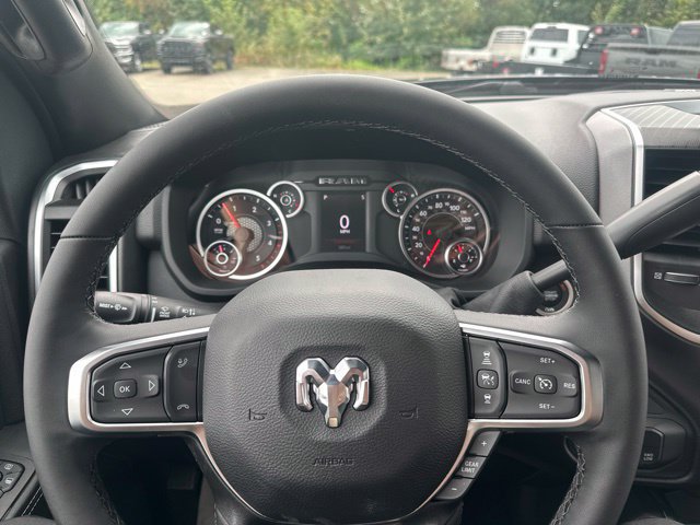 New 2026 RAM 3500 Big Horn AWD/4WD image 14
