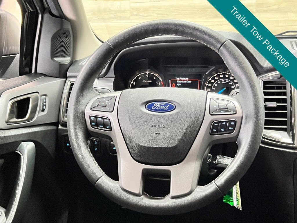Used 2023 Ford Ranger XLT w/ Equipment Group 301A Mid AWD/4WD image 4