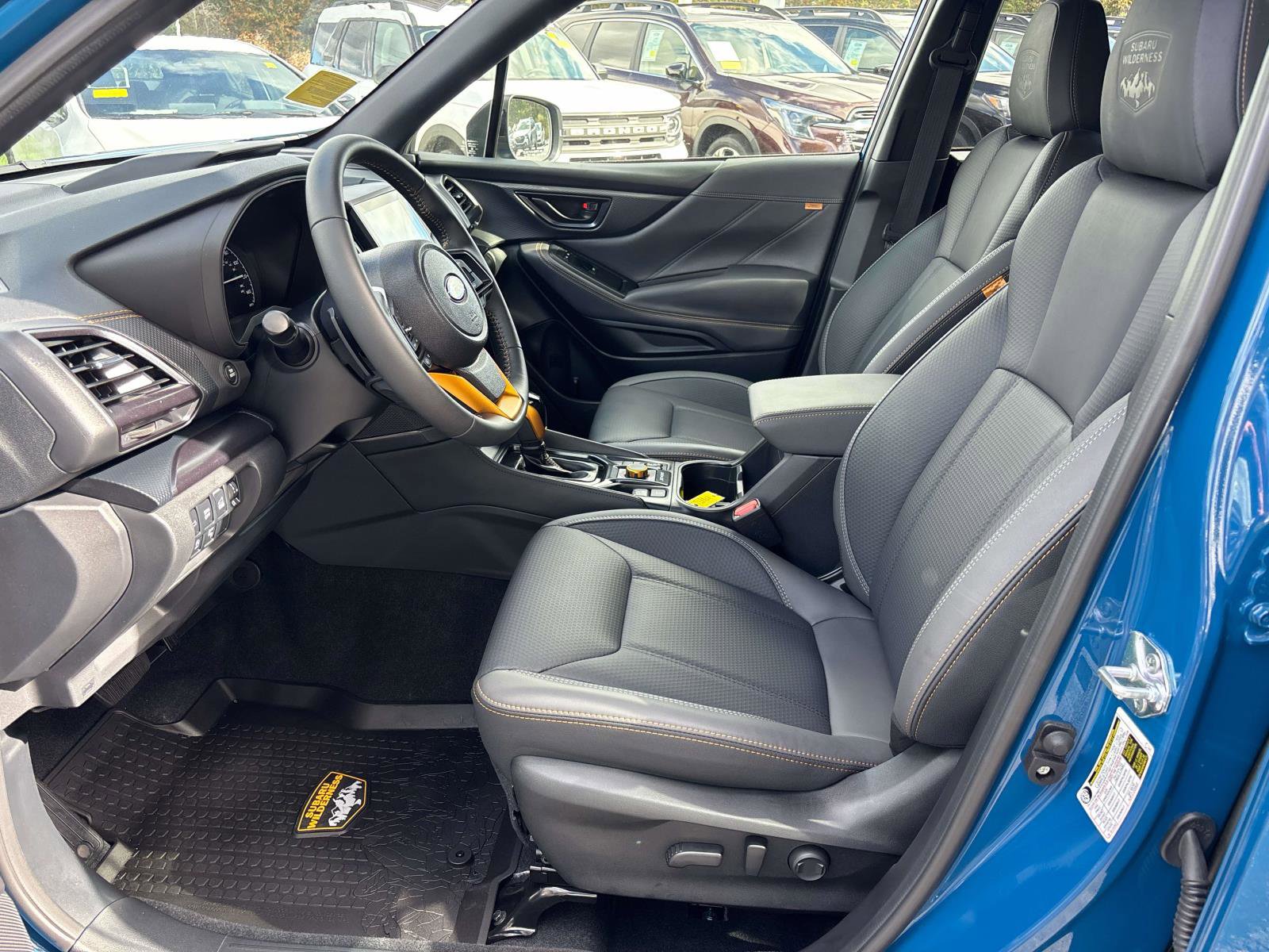 Certified 2025 Subaru Forester Wilderness image 10