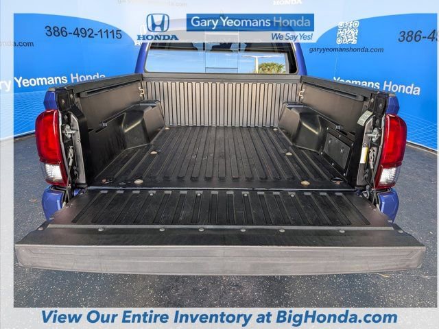 Used 2022 Toyota Tacoma SR5 w/ Technology Package RWD image 34