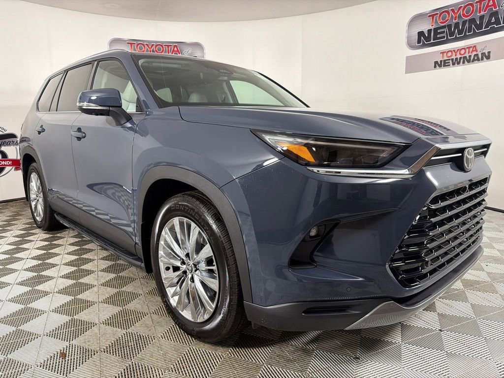 Used 2026 Toyota Grand Highlander Platinum