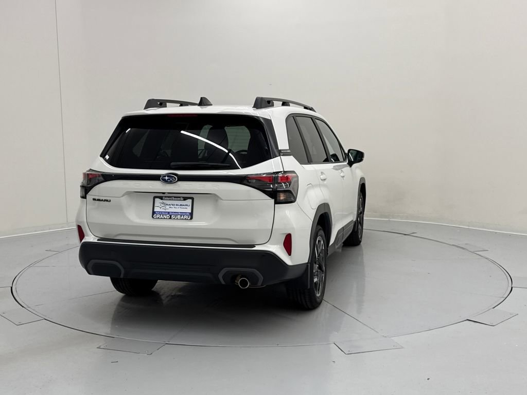 Certified 2026 Subaru Forester Limited image 5