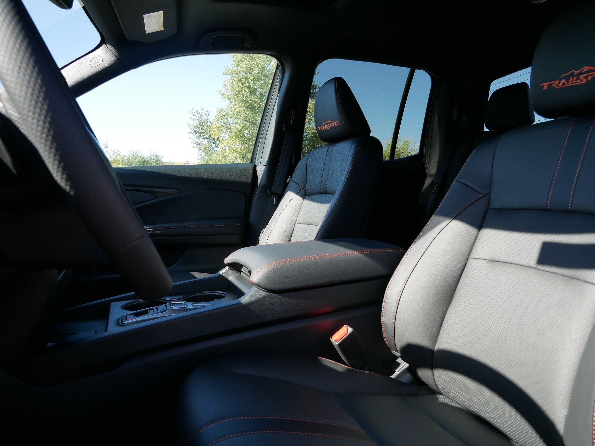 New 2026 Honda Ridgeline TrailSport+ image 12