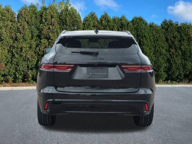 Used 2023 Jaguar F-PACE S AWD/4WD image 5