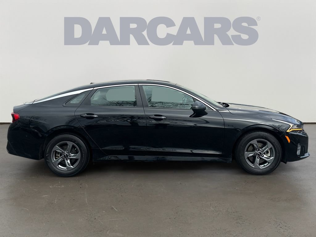 Used 2024 Kia K5 LXS FWD image 8