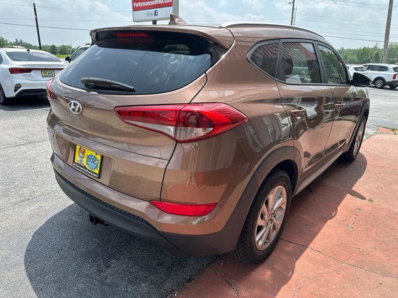 Used 2017 Hyundai Tucson SE Plus FWD image 6