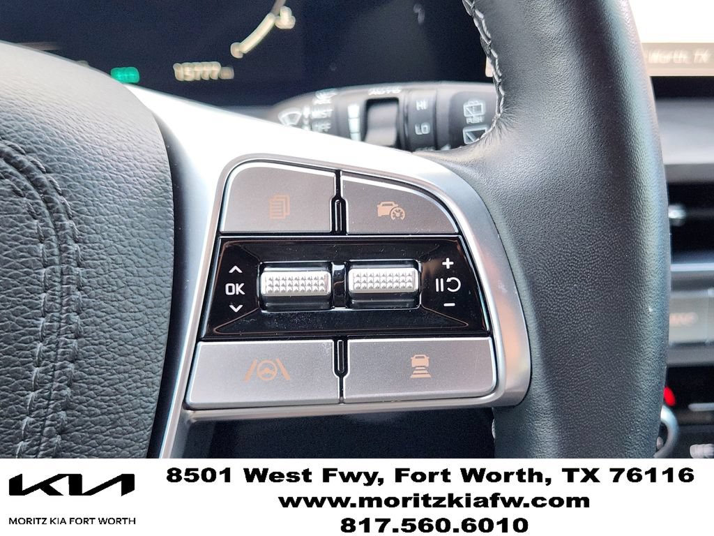 Certified 2025 Kia Telluride SX Prestige X-Line AWD/4WD image 28