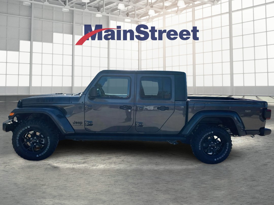 New 2026 Jeep Gladiator Sport AWD/4WD image 2